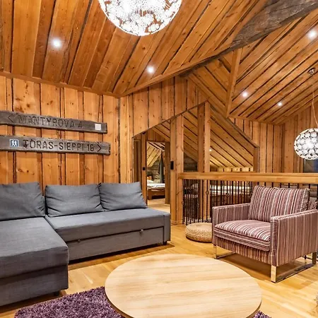 In Lapland - Kelomattila Apartman