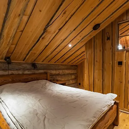 In Lapland - Kelomattila Apartman *
