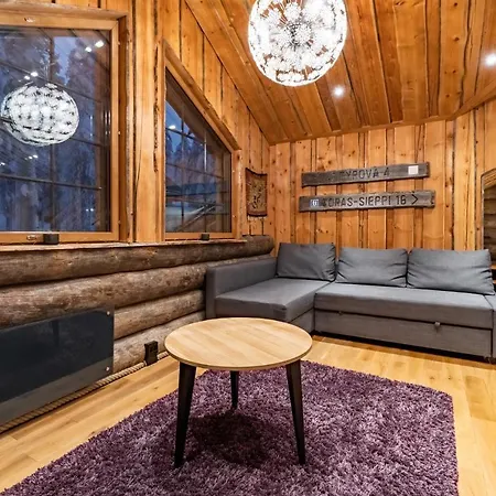 In Lapland - Kelomattila לוי