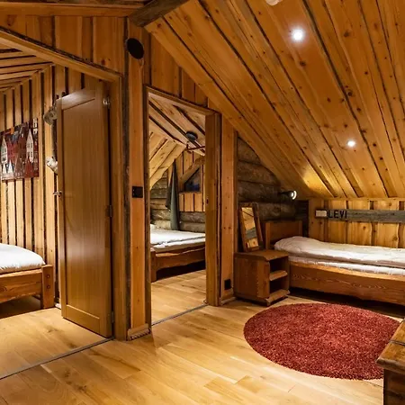 In Lapland - Kelomattila Apartman