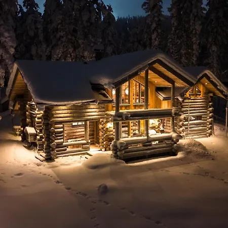In Lapland - Kelomattila Apartman Levi