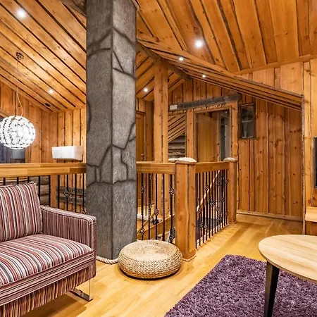 Apartment In Lapland - Kelomattila