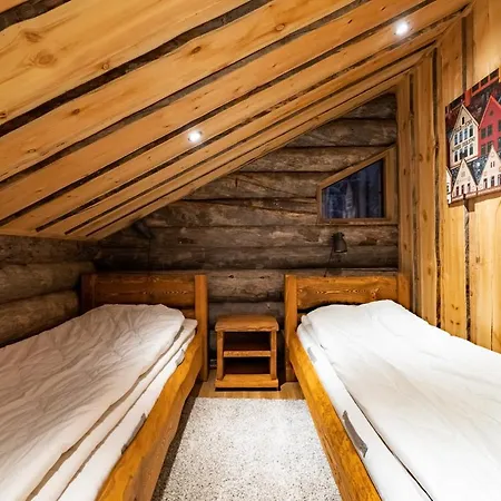 In Lapland - Kelomattila Apartman *