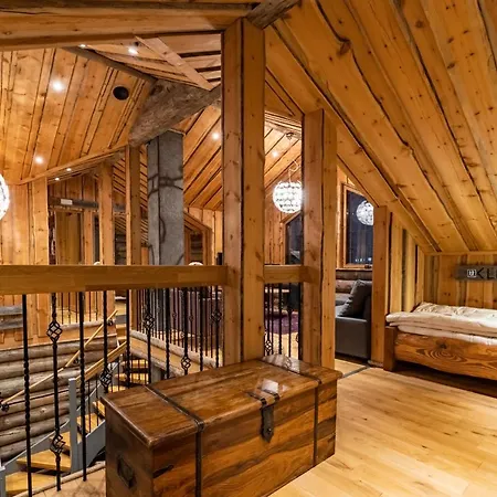 Apartman In Lapland - Kelomattila *