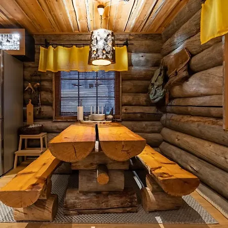 In Lapland - Kelomattila Apartman Levi