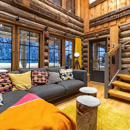 Apartment In Lapland - Kelomattila *