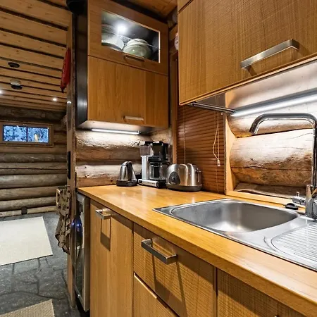 Apartment In Lapland - Kelomattila