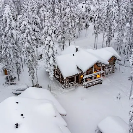 In Lapland - Kelomattila * לוי