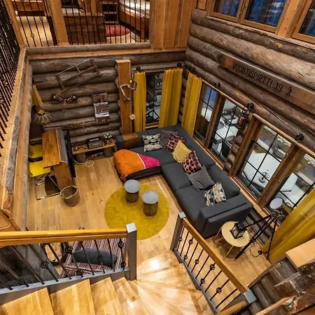 In Lapland - Kelomattila Apartment
