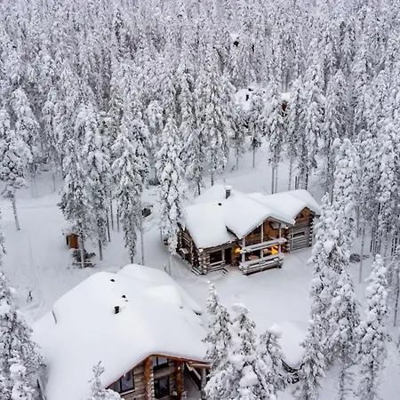 In Lapland - Kelomattila