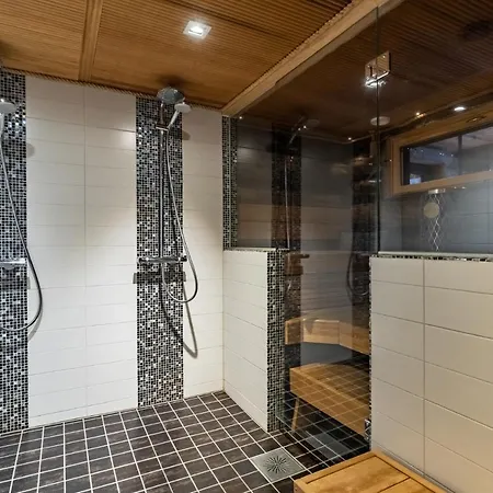 In Lapland - Kelomattila Apartman