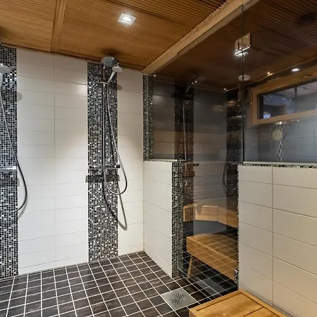 In Lapland - Kelomattila Apartment